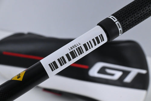 Left Hand Titleist GT2 Driver / 9 Degree / X-Flex HZRDUS Black Gen 5 70 Shaft