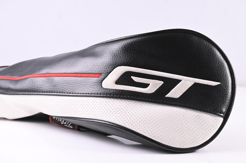 Titleist GT3 Driver / 9 Degree / Stiff Flex HZRDUS Gen5 Black 60 Shaft