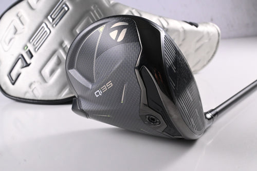 Taylormade Qi35 Driver / 10.5 Degree / Regular Flex Ventus Blue 5 Shaft