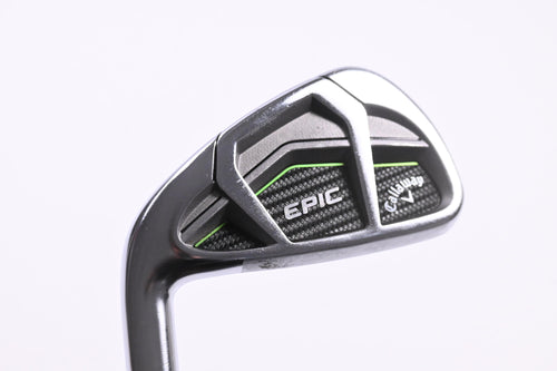 Left Handed Callaway Epic #5 Iron / 24 Degree / Regular Flex UST Recoil ES Shaft