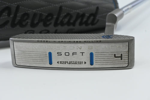 Cleveland Huntington Beach Soft 4 Putter / 35 Inch