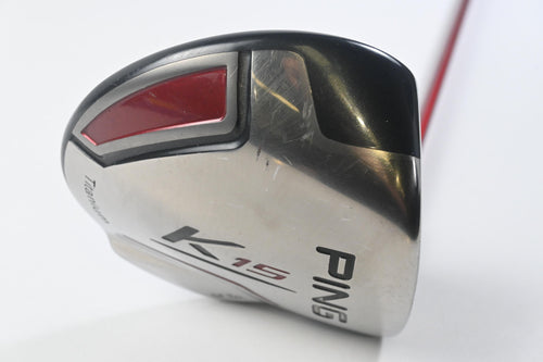 Ping K15 SF Tec Driver / 12 Degree / Regular Flex Ping TFC 149 Shaft