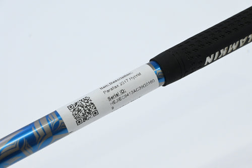 Lynx Parallax 2017 #4 Hybrid / 20 Degree / Senior Flex Pro Launch Shaft