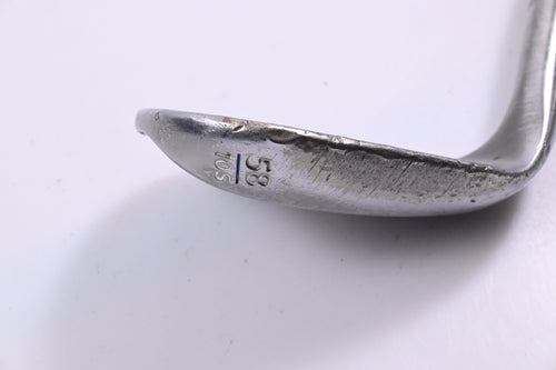 Callaway Jaws MD5 Lob Wedge / 58 Degree / Wedge Flex Cleveland Traction Shaft