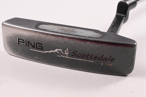 Ping Scottsdale TR Anser 2 Putter / Black Dot / 35 Inch
