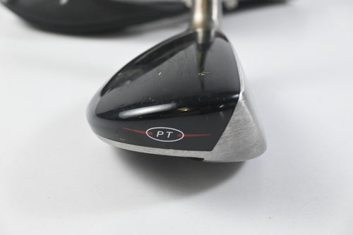 Titleist 585.H #3 Hybrid / 21 Degree / Stiff Flex Aldila NV Green 85 Shaft
