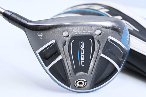 Left Hand Callaway Rogue #3 Wood / 13.5 Degree / Regular Flex Callaway RCH 45