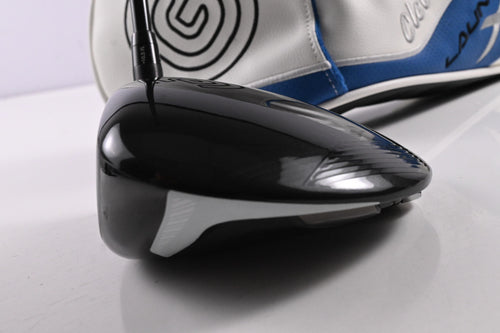 Left Hand Cleveland Launcher XL 2 Driver / 9-12 Degree / Stiff Flex Tensei AV Blue 55 Shaft