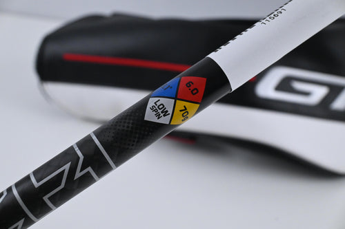 Left Hand Titleist GT2 Driver / 8 Degree / Stiff Flex HZRDUS Black Gen 5 60