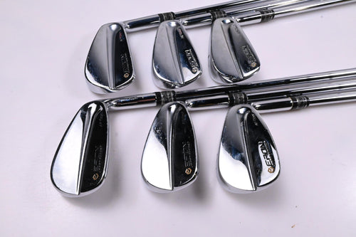 Epon AF-Tour MB II Irons / 5-PW / Stiff Flex KBS $-Taper 125 Shafts
