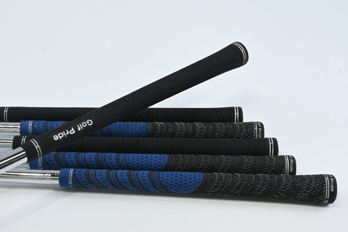 Ping G400 Irons / 5-9+SW / Blue Dot / Regular Flex Ping AWT 2.0 Shafts