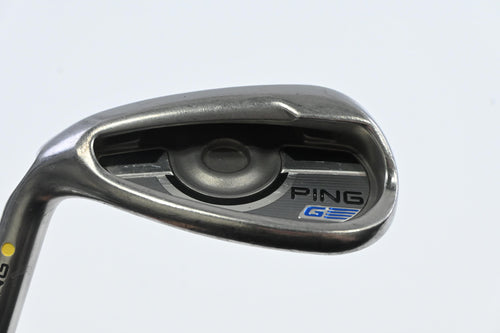 Left Hand Ping G Series Sand Wedge / 54 Degree / Yellow Dot / Regular Flex Ping