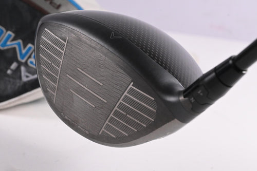 Callaway Paradym Ai Smoke Max Driver / 9 Degree / Stiff Flex Denali Black 60