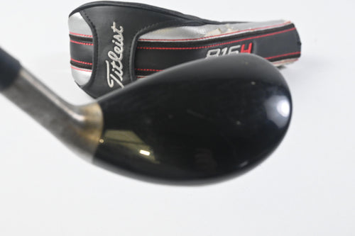 Titleist 585.H #3 Hybrid / 21 Degree / Stiff Flex Aldila NV Green 85 Shaft