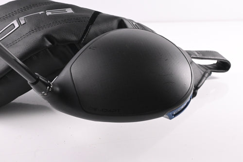 Cobra DS-Adapt X Driver / 10.5 Degree / Stiff Flex Denali Black 60 Shaft