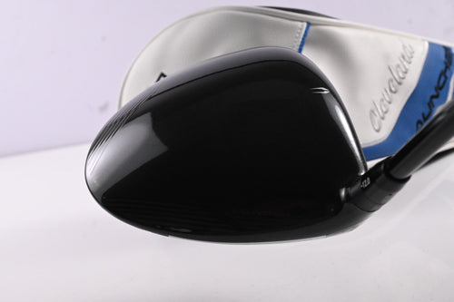 Left Hand Cleveland Launcher XL 2 Driver / 9-12 Degree / Stiff Flex Tensei AV Blue 55 Shaft