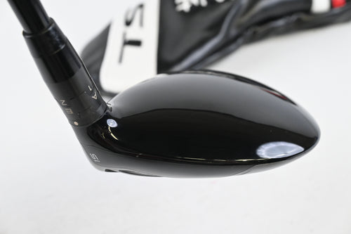 Titleist TS2 #3 Wood / 15 Degree / Regular Flex Kuro Kage Black 55 Shaft