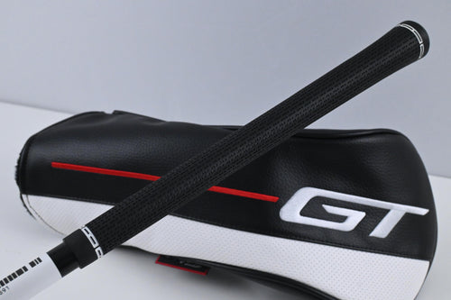 Left Hand Titleist GT2 Driver / 8 Degree / Stiff Flex HZRDUS Black Gen 5 60