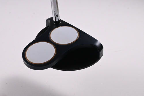 Odyssey Ai-One Milled 2-Ball T Double Bend Putter / 34 Inch
