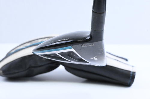 Left Hand Callaway Rogue #3 Wood / 13.5 Degree / Regular Flex Callaway RCH 45