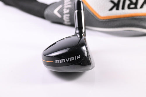 Callaway Mavrik #3 Hybrid / 18 Degree / Regular Flex Catalyst 65 Shaft