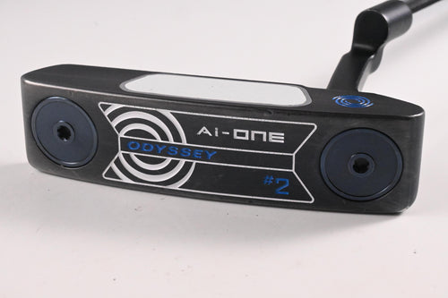 Odyssey Ai-One #2 Putter / 33 Inch