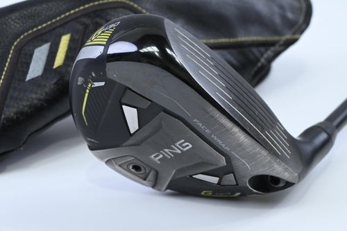 Ping G430 #2 Hybrid / 17 Degree / Stiff Flex Ping Alta CB Black 70 Shaft
