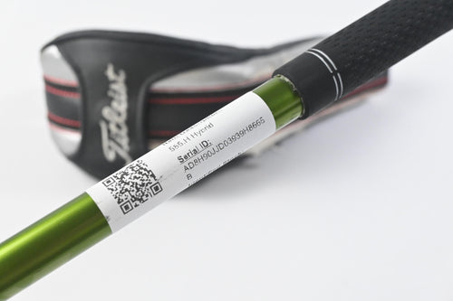 Titleist 585.H #3 Hybrid / 21 Degree / Stiff Flex Aldila NV Green 85 Shaft