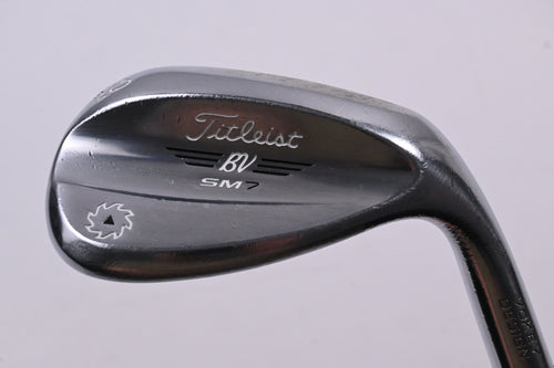 Titleist Vokey SM7 Lob Wedge / 60 Degree / Wedge Flex Titleist Vokey Shaft