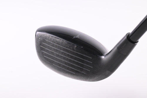Mizuno ST-Z 230 #3 Hybrid / 19 Degree / X-Flex HZRDUS Smoke Black RDX 90 Shaft