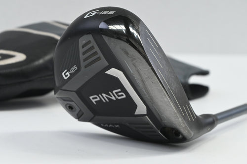 Ping G425 Max #3 Wood / 14.5 Degree / Regular Flex Ping Alta CB Slate 65 Shaft