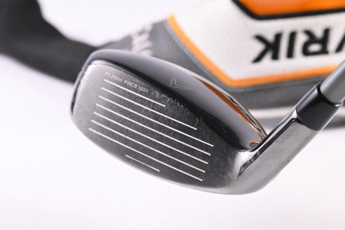 Callaway Mavrik #3 Hybrid / 18 Degree / Regular Flex Catalyst 65 Shaft