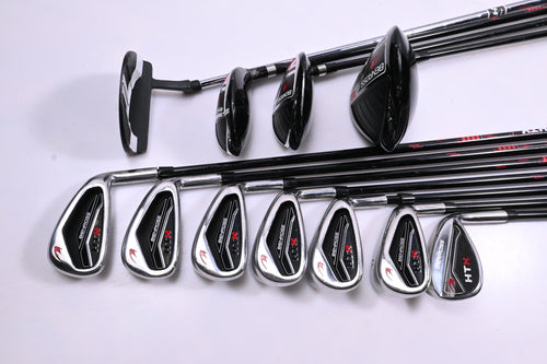 Benross HTX Package Set / Woods, Irons, Putter, Bag