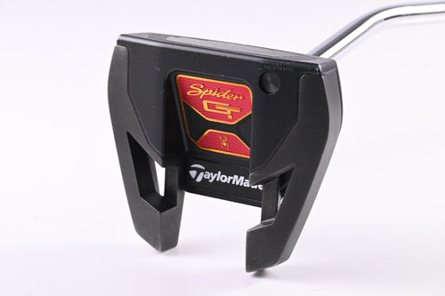 Taylormade Spider GT Black Single Bend Putter / 34 Inch