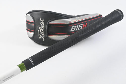 Titleist 585.H #3 Hybrid / 21 Degree / Stiff Flex Aldila NV Green 85 Shaft
