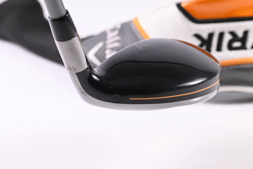 Callaway Mavrik #3 Hybrid / 18 Degree / Regular Flex Catalyst 65 Shaft