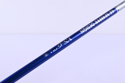 Titleist 904 F #3 Wood / 15 Degree / Regular Flex Graphite Design YS-6 Shaft