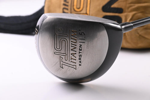 Ping TiSI Driver / 11.5 Degree / Regular Flex Ping Aldila 350 Series Shaft