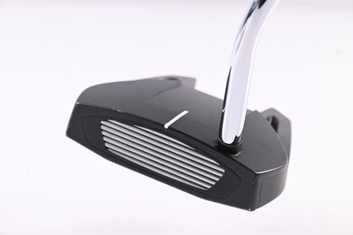 Taylormade Spider GT Black Single Bend Putter / 34 Inch