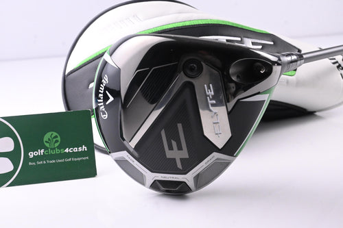 Callaway Elyte Driver / 9 Degree / Regular Flex Tensei AV Blue 55 Shaft