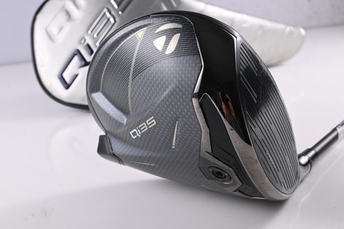 Taylormade Qi35 Driver / 9 Degree / Stiff Flex Ventus Blue 5 Shaft