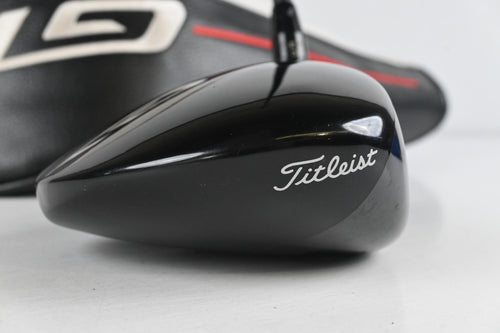 Titleist GT3 Driver / 10 Degree / Stiff Flex Tensei 1K Blue 55 Shaft