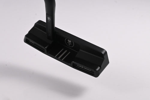 L.A.B. Golf LINK2.1 HS Putter / 34 Inch / Includes ACCRA X Black Shaft