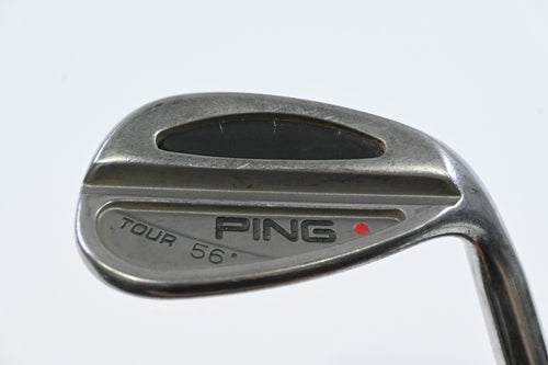 Ping Tour Sand Wedge / 56 Degree / Red Dot / Wedge Flex Ping Steel Shaft