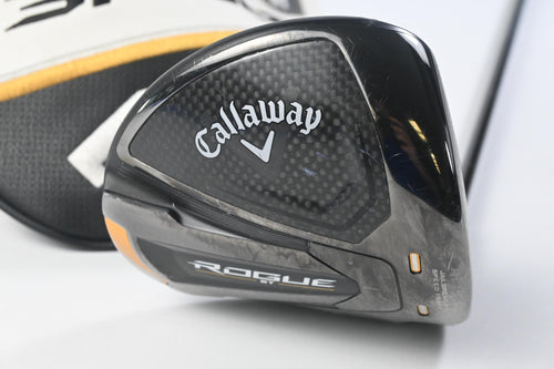 Callaway Rogue ST MAX Driver / 10.5 Degree / X-Flex Tensei AV Blue 60 Shaft