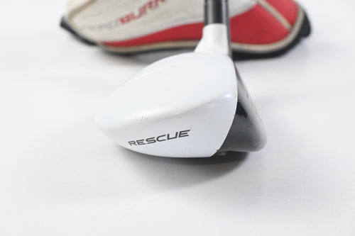 Taylormade Aeroburner #5 Hybrid / 25 Degree / Regular Flex Speed Rul-Z 70 Shaft