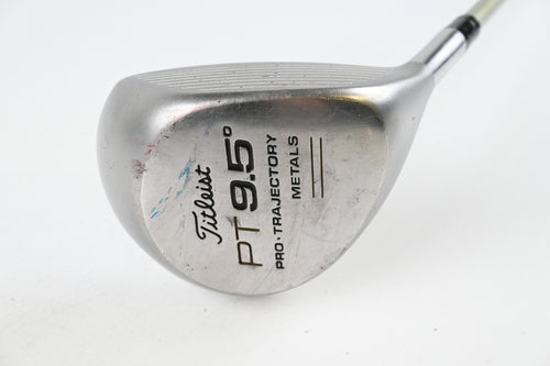 Titleist PT Driver / 9.5 Degree / Stiff Flex Titleist 207 Shaft