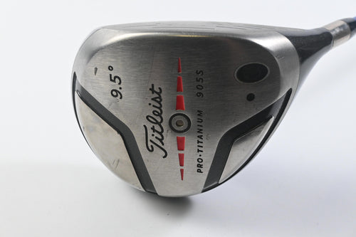 Titleist 905 S Driver / 9.5 Degree / Stiff Flex Grafalloy ProLaunch Blue Shaft