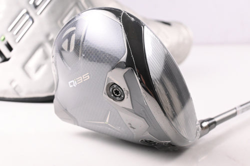 Taylormade Qi35 LS Driver / 10.5 Degree / Stiff Flex AirSpeeder 50 Shaft