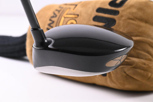 Ping TiSI Driver / 11.5 Degree / Regular Flex Ping Aldila 350 Series Shaft